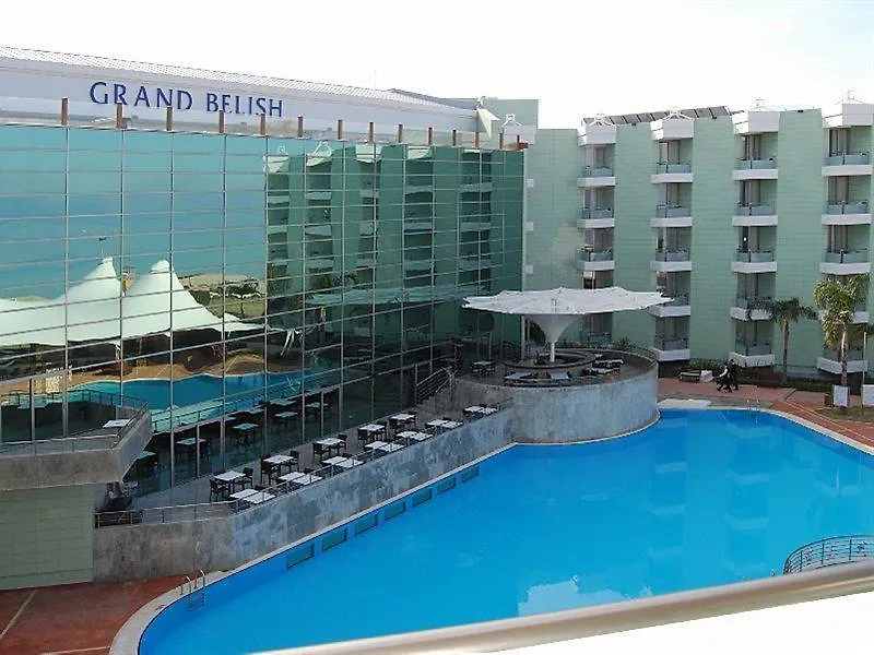 Grand Belish Hotel Guzelcamli