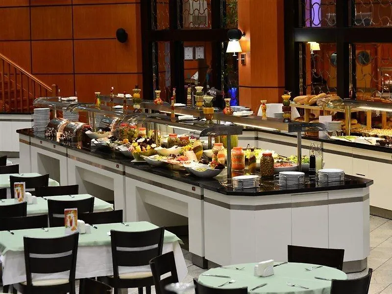 Grand Belish Hotel Guzelcamli 5*,  Turkey