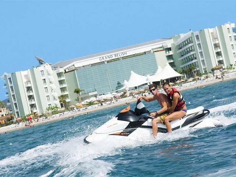 Grand Belish Hotel Guzelcamli