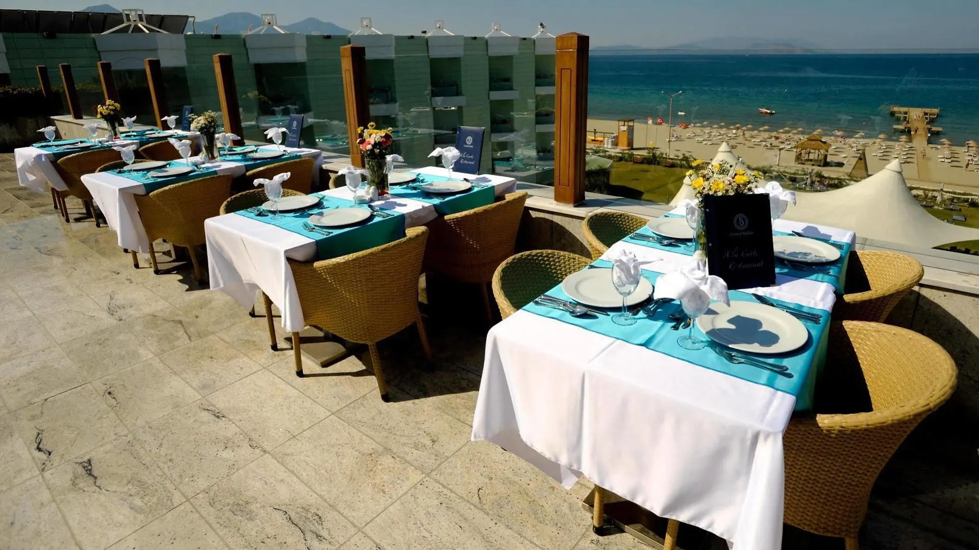Grand Belish Hotel Guzelcamli