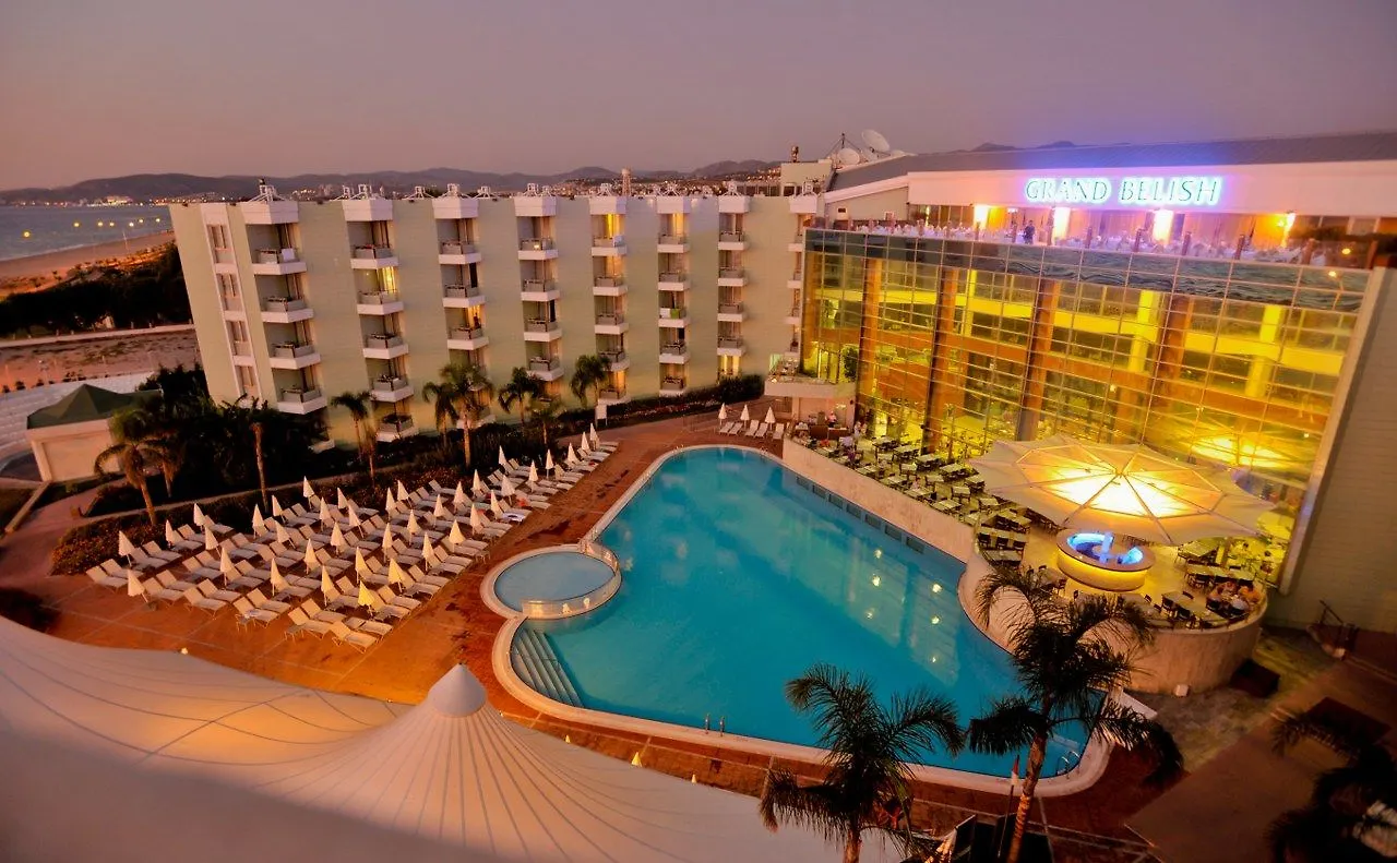 Grand Belish Hotel Guzelcamli 5*,