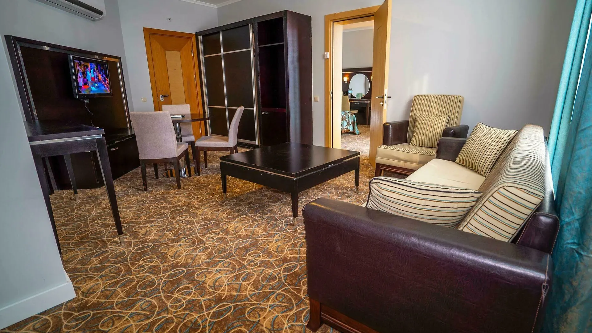 Grand Belish Hotel Guzelcamli