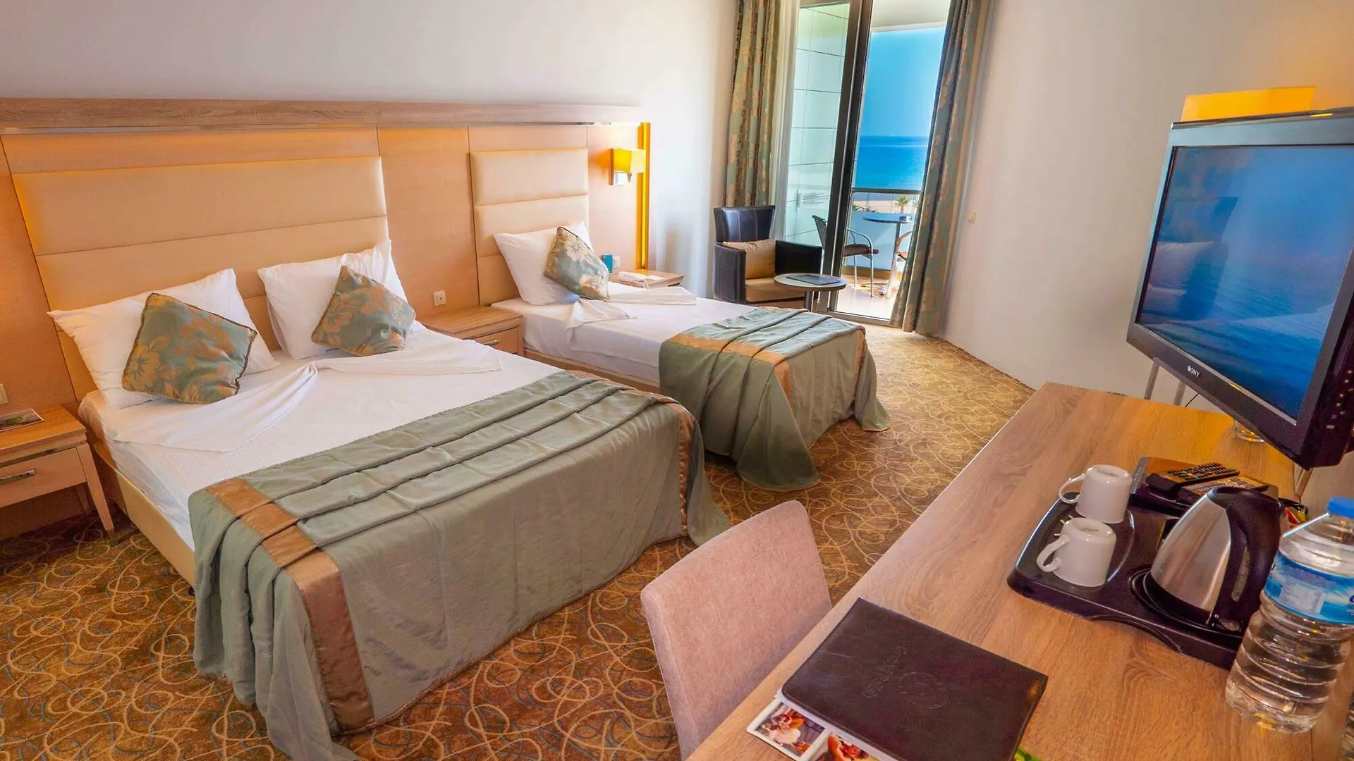 Grand Belish Hotel Guzelcamli