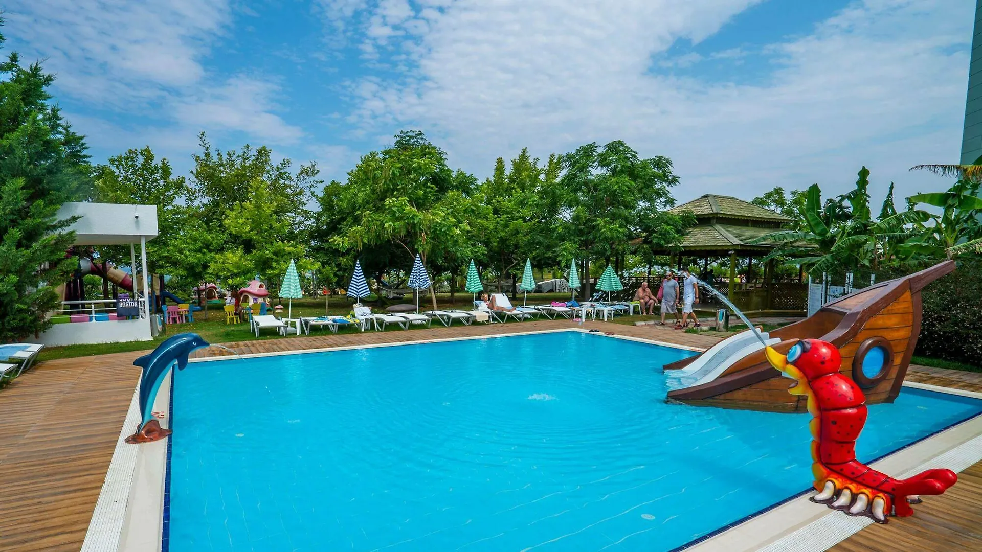 Grand Belish Hotel Guzelcamli