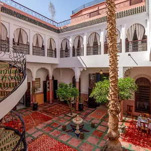 Dar Nejma & Marrakesh
