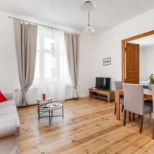 Apartament Happy Monte Cassino 44 D