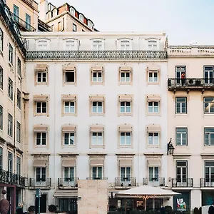 Almalusa Baixa/chiado Guest house