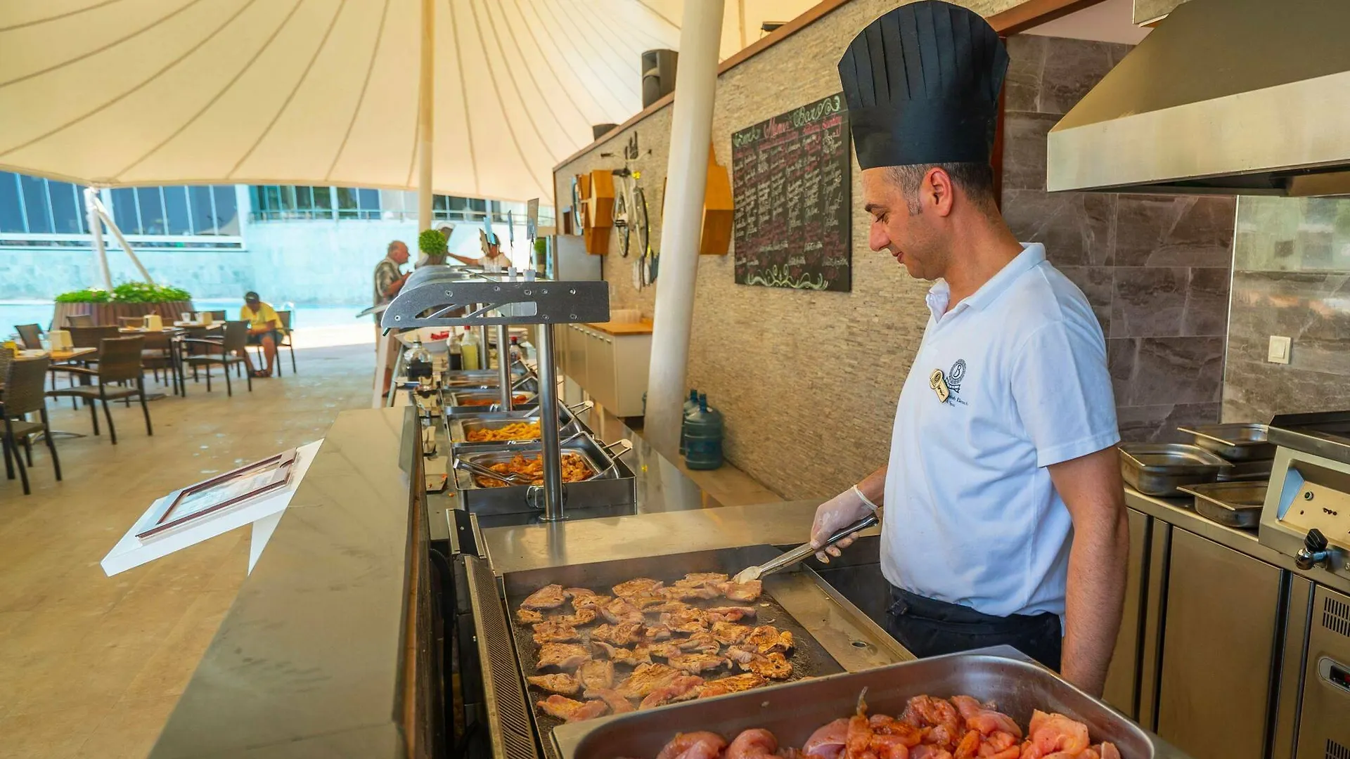 Grand Belish Hotel Guzelcamlı